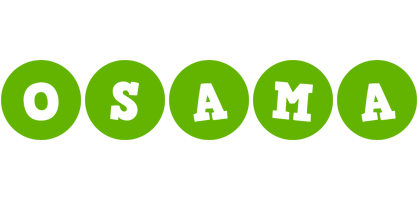 Osama games logo