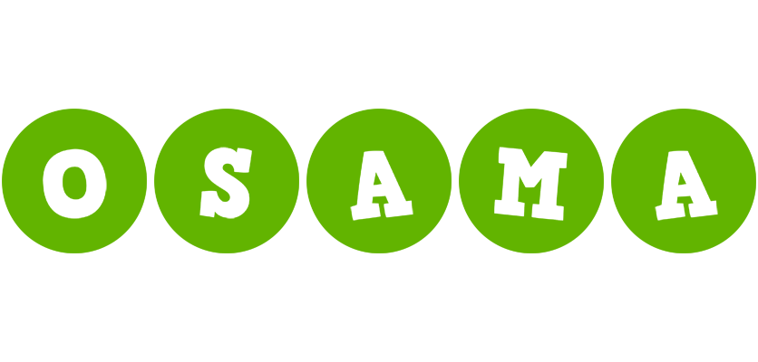 Osama games logo