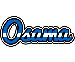 Osama greece logo