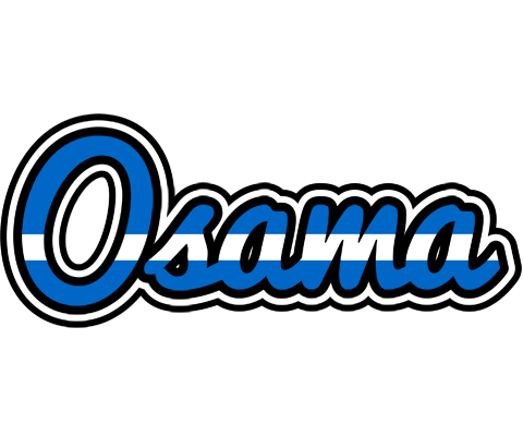 Osama greece logo