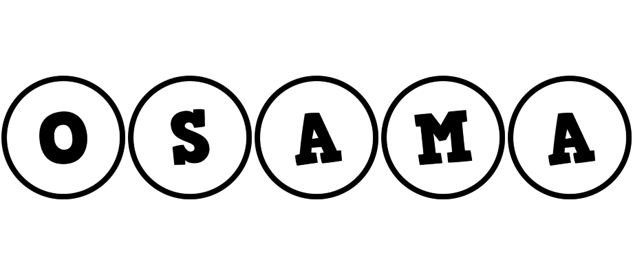 Osama handy logo