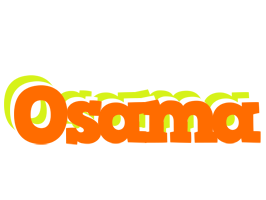Osama healthy logo