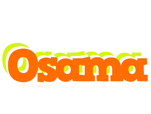 Osama healthy logo