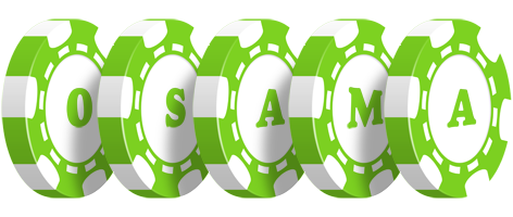 Osama holdem logo