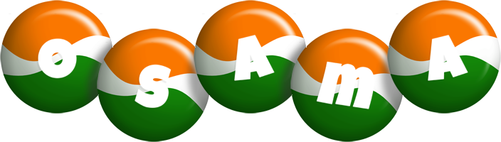 Osama india logo