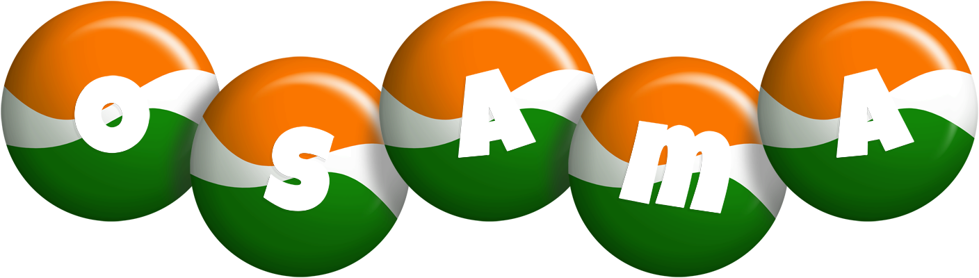 Osama india logo