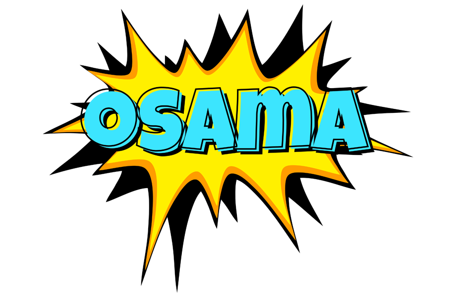 Osama indycar logo