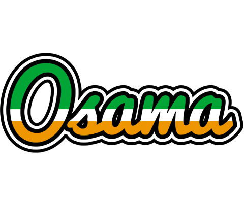 Osama ireland logo