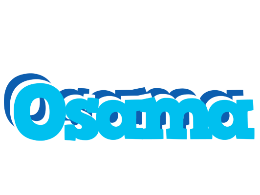 Osama jacuzzi logo