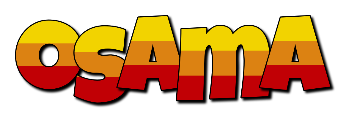 Osama jungle logo