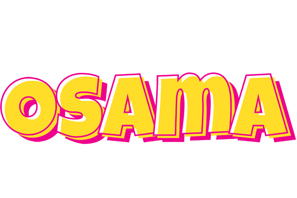 Osama kaboom logo
