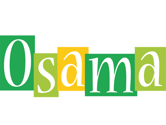 Osama lemonade logo