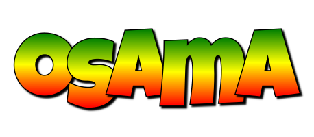 Osama mango logo