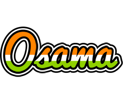 Osama mumbai logo