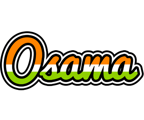 Osama mumbai logo