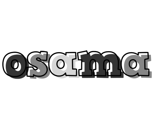 Osama night logo