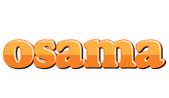 Osama orange logo