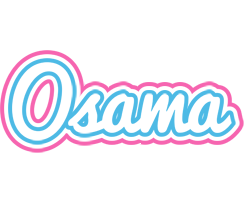 Osama outdoors logo