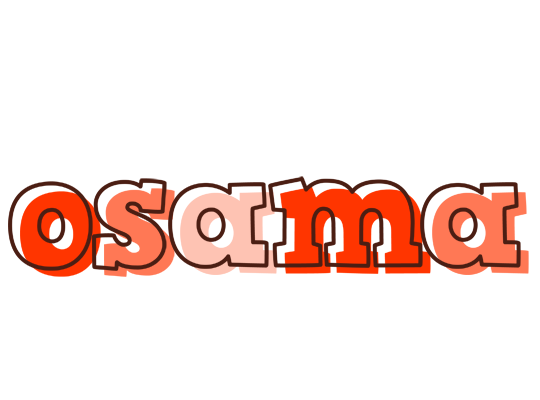 Osama paint logo