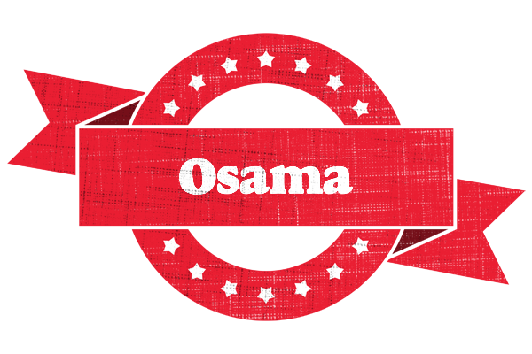 Osama passion logo