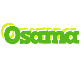 Osama picnic logo