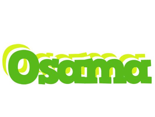 Osama picnic logo