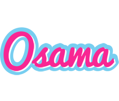 Osama popstar logo