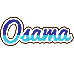 Osama raining logo