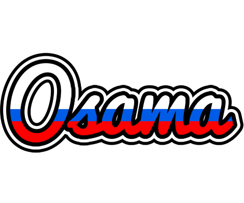 Osama russia logo