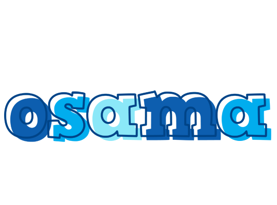 Osama sailor logo