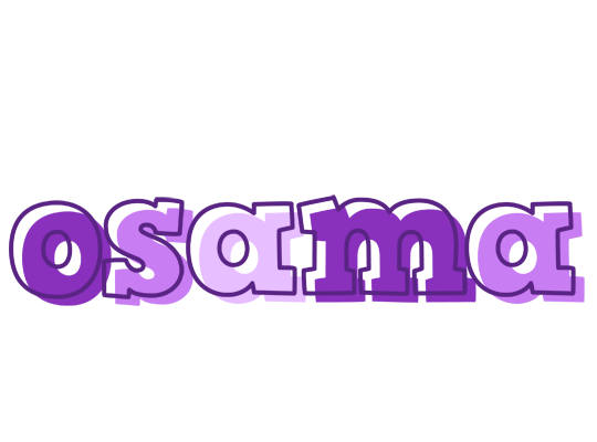 Osama sensual logo