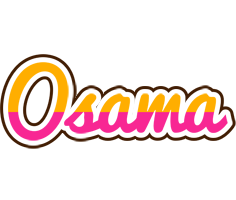 Osama smoothie logo