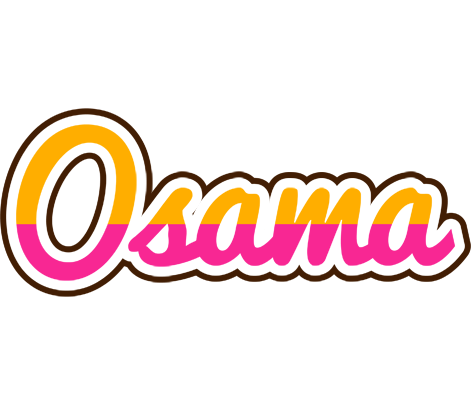 Osama smoothie logo
