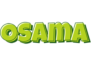 Osama summer logo