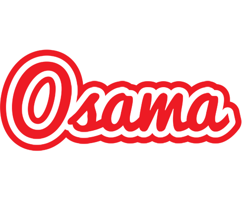 Osama sunshine logo
