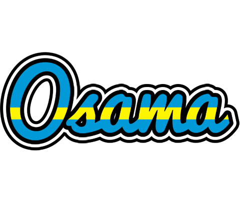 Osama sweden logo