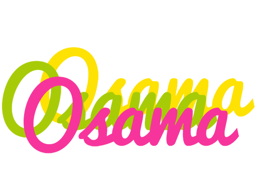 Osama sweets logo