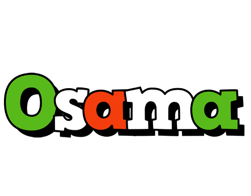 Osama venezia logo