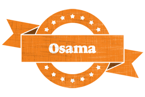 Osama victory logo