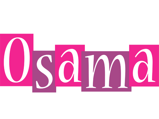 Osama whine logo