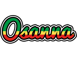 Osanna african logo