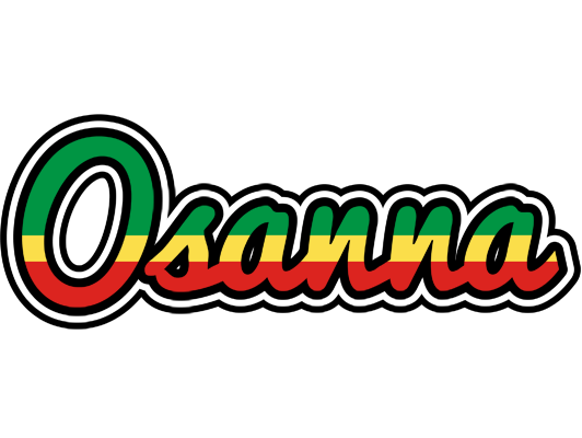 Osanna african logo