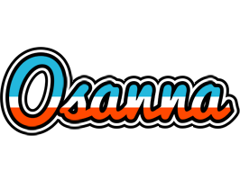 Osanna america logo