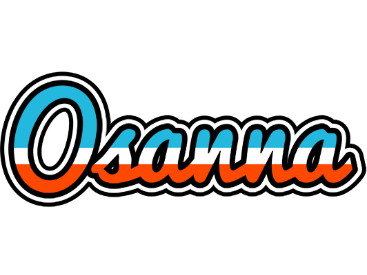 Osanna america logo