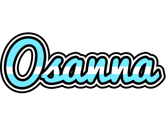 Osanna argentine logo