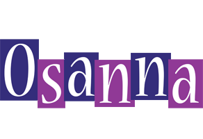 Osanna autumn logo