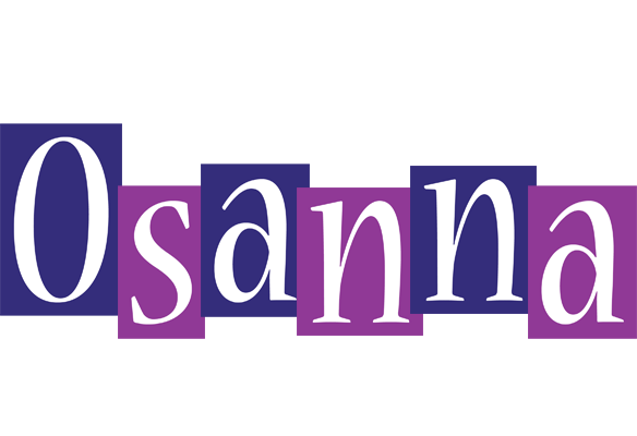 Osanna autumn logo