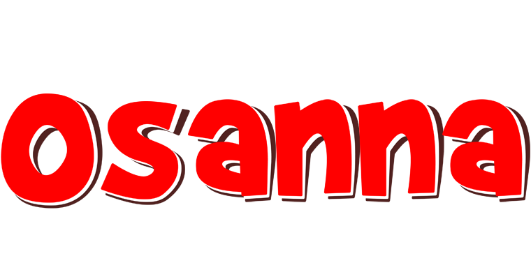 Osanna basket logo