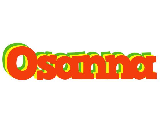 Osanna bbq logo