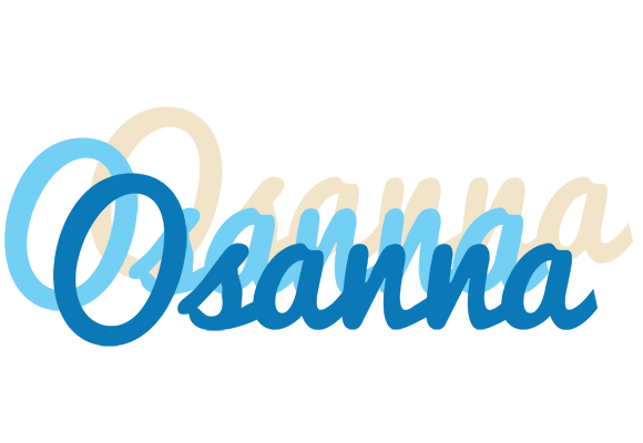 Osanna breeze logo